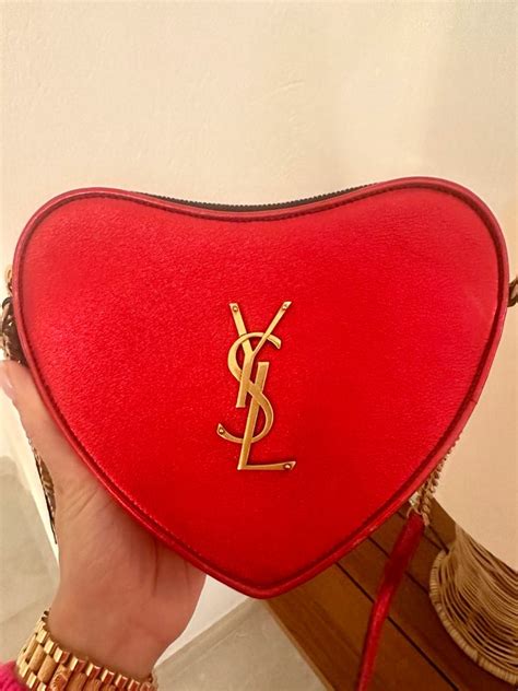 yves saint laurent taschen münchen|ysl heart purse.